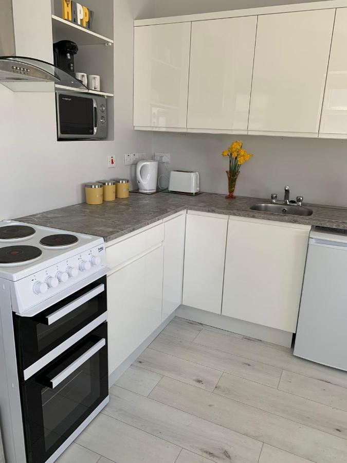 The Honeycomb Apartment Ballyshannon ภายนอก รูปภาพ
