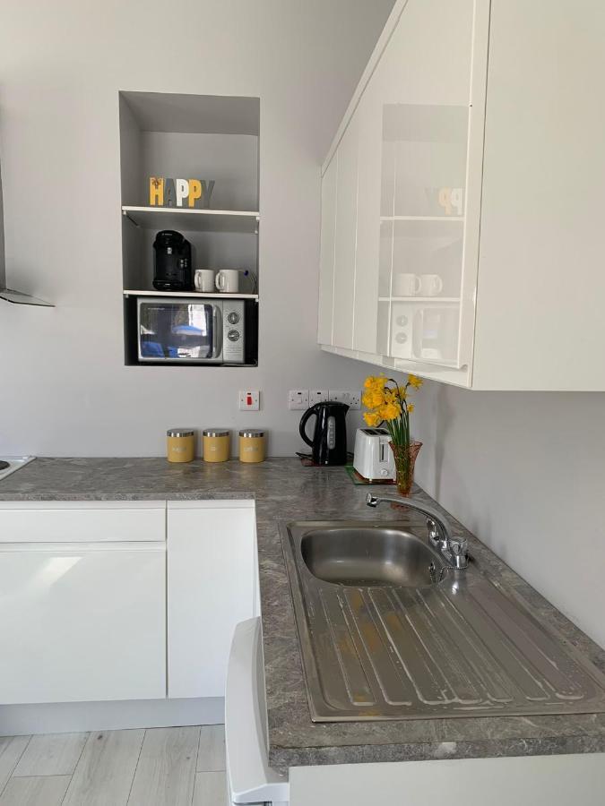 The Honeycomb Apartment Ballyshannon ภายนอก รูปภาพ